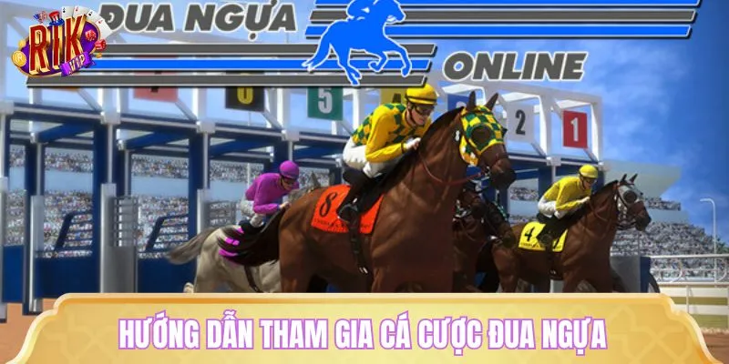 Quy trình tham gia sân chơi đua ngược cực dễ dàng