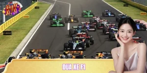 Đua Xe F1 RIKVIP – Giải Trí Đỉnh Cao Cho Tín Đồ Tốc Độ