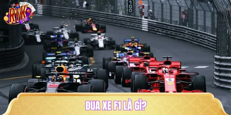 Giới thiệu sân chơi đua xe F1